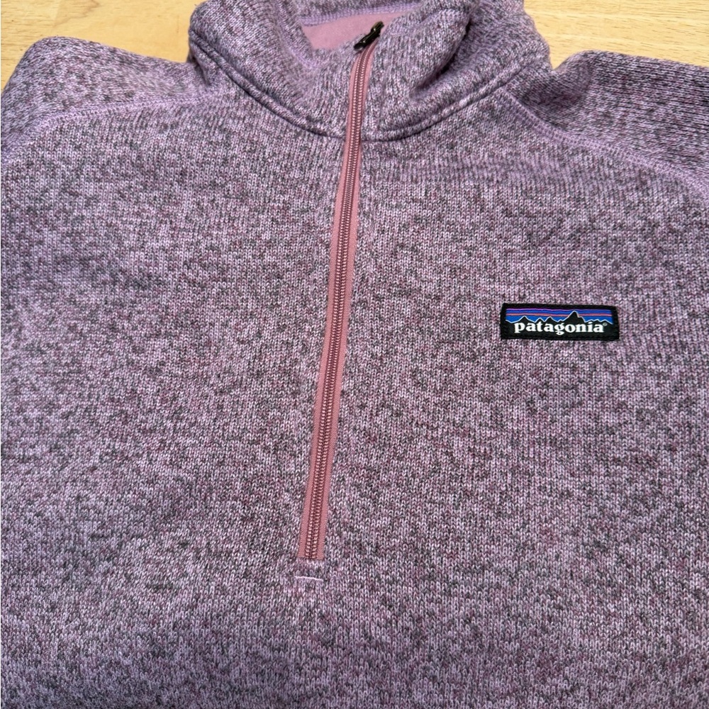 Women’s large Patagonia fleece